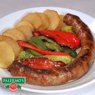 Sausage Peppers Dinner